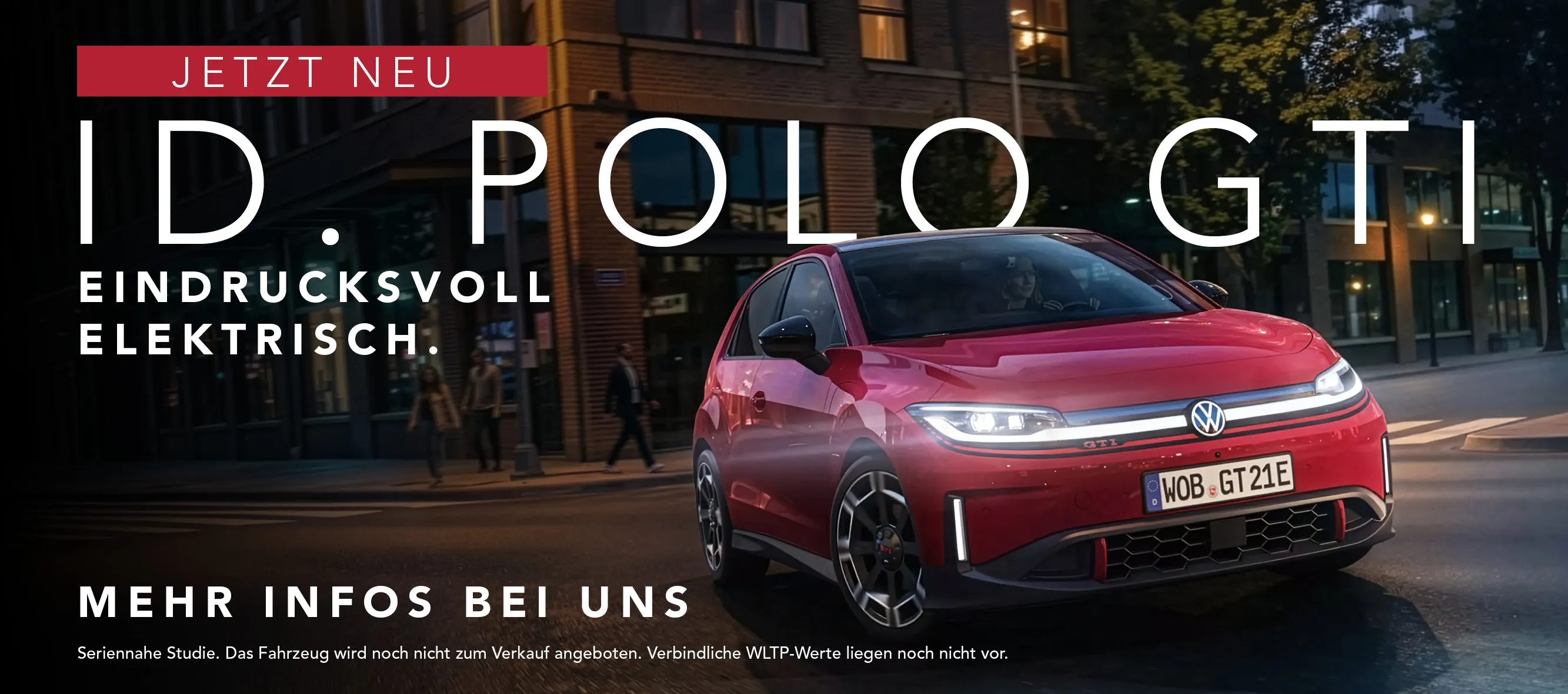 Der neue ID. Polo GTI