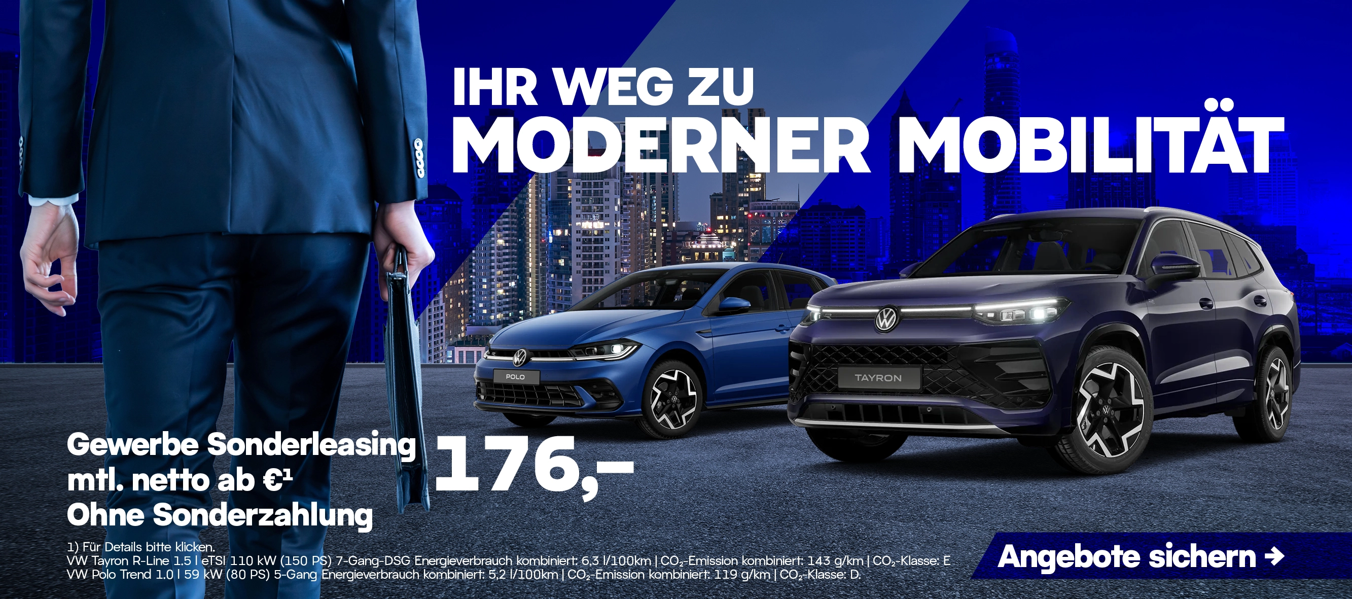 VW Professional Class