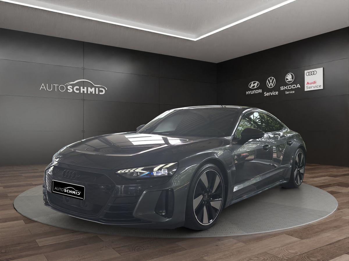 e-tron GT quattro 360&deg; B&O HUD Matrix-LED+Laser