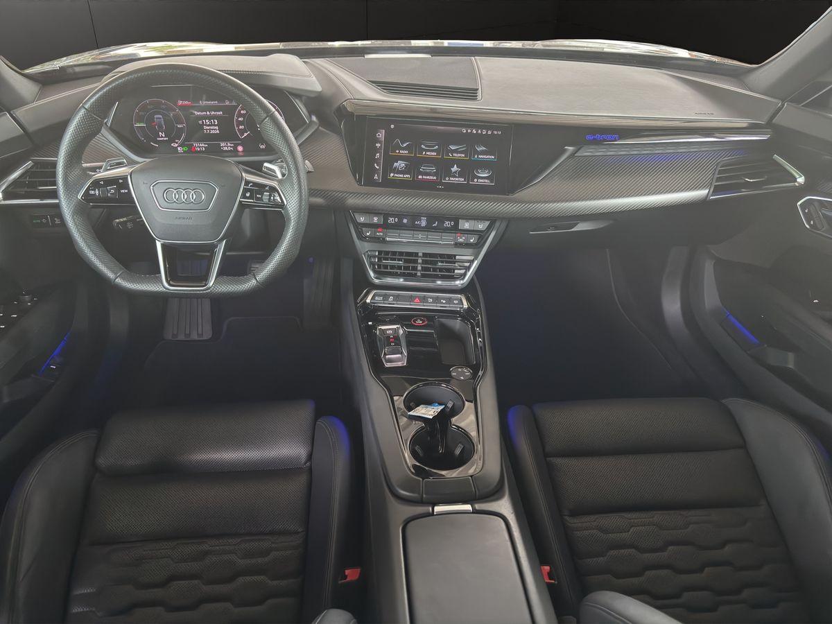 e-tron GT quattro 360° B&O HUD Matrix-LED+Laser