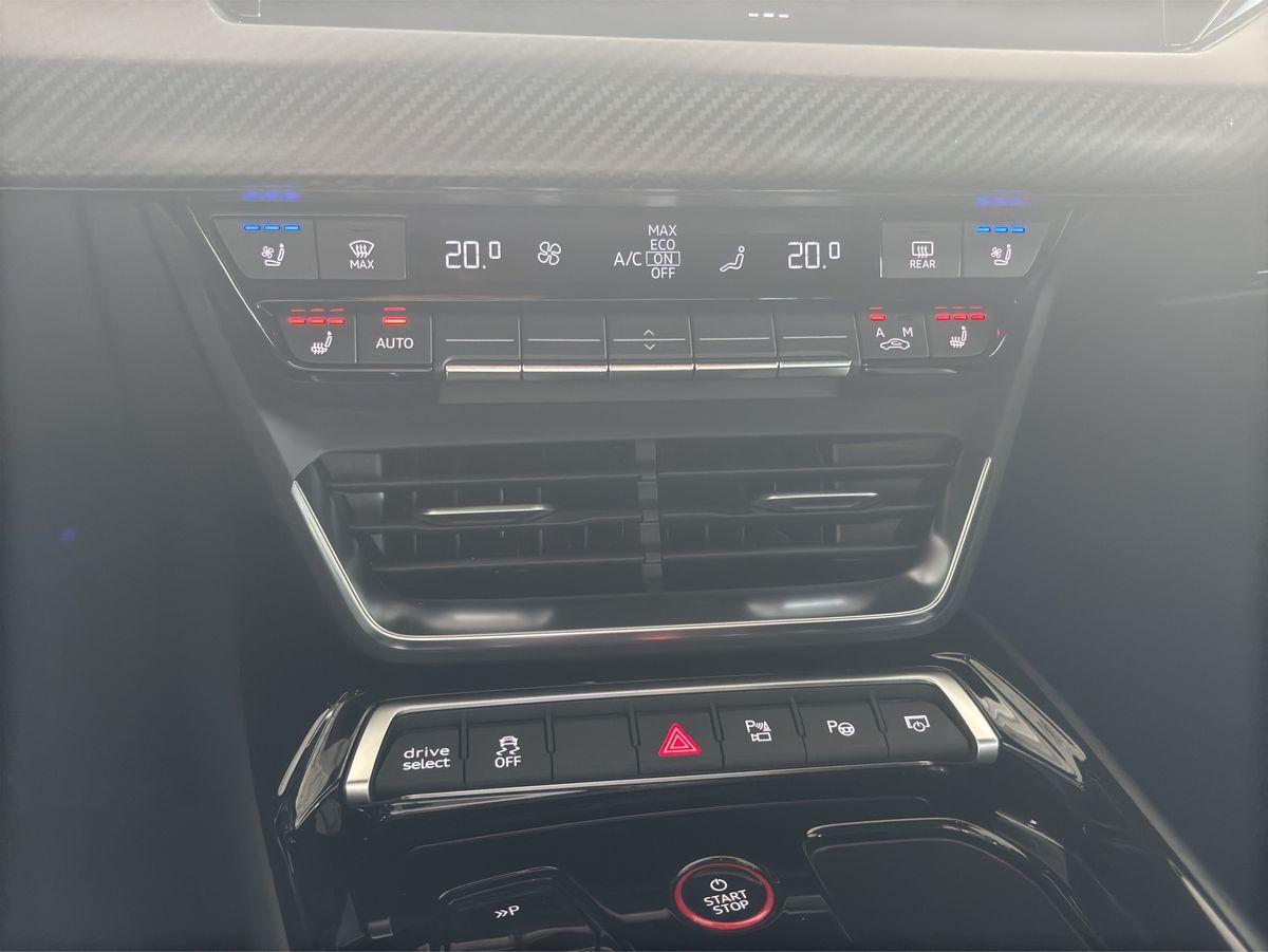 e-tron GT quattro 360° B&O HUD Matrix-LED+Laser