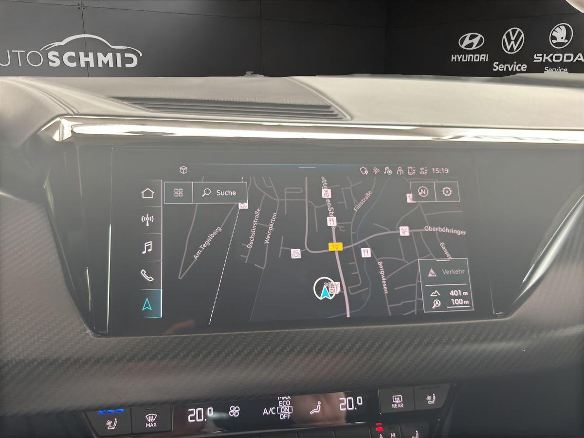 e-tron GT quattro 360° B&O HUD Matrix-LED+Laser