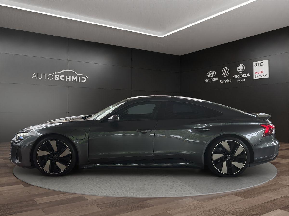 e-tron GT quattro 360° B&O HUD Matrix-LED+Laser