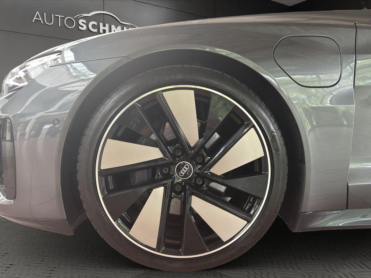e-tron GT quattro 360° B&O HUD Matrix-LED+Laser