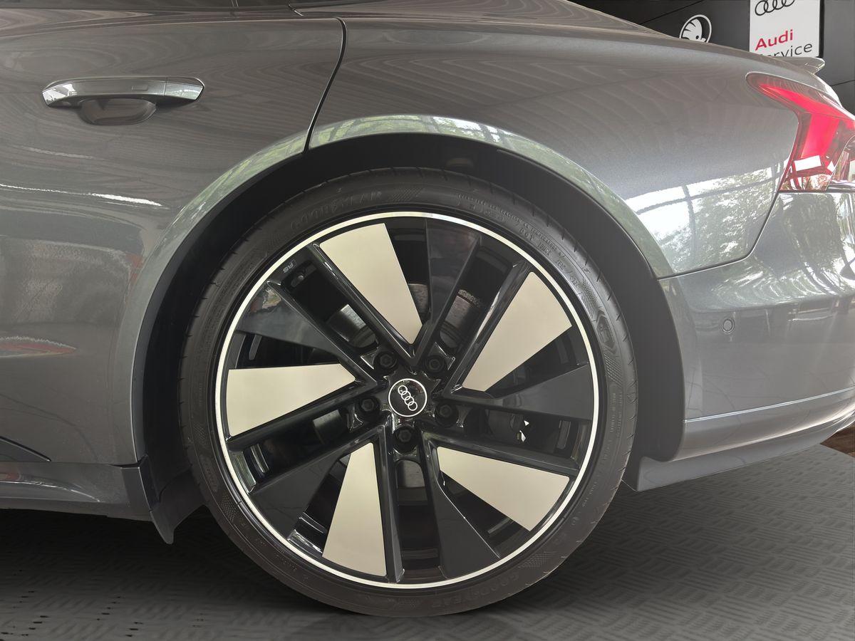 e-tron GT quattro 360° B&O HUD Matrix-LED+Laser