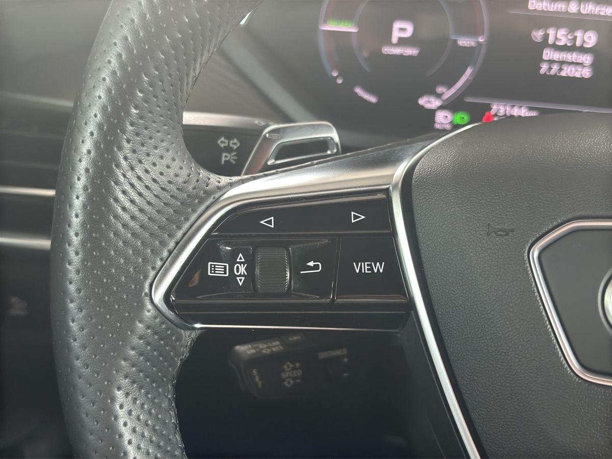 e-tron GT quattro 360° B&O HUD Matrix-LED+Laser