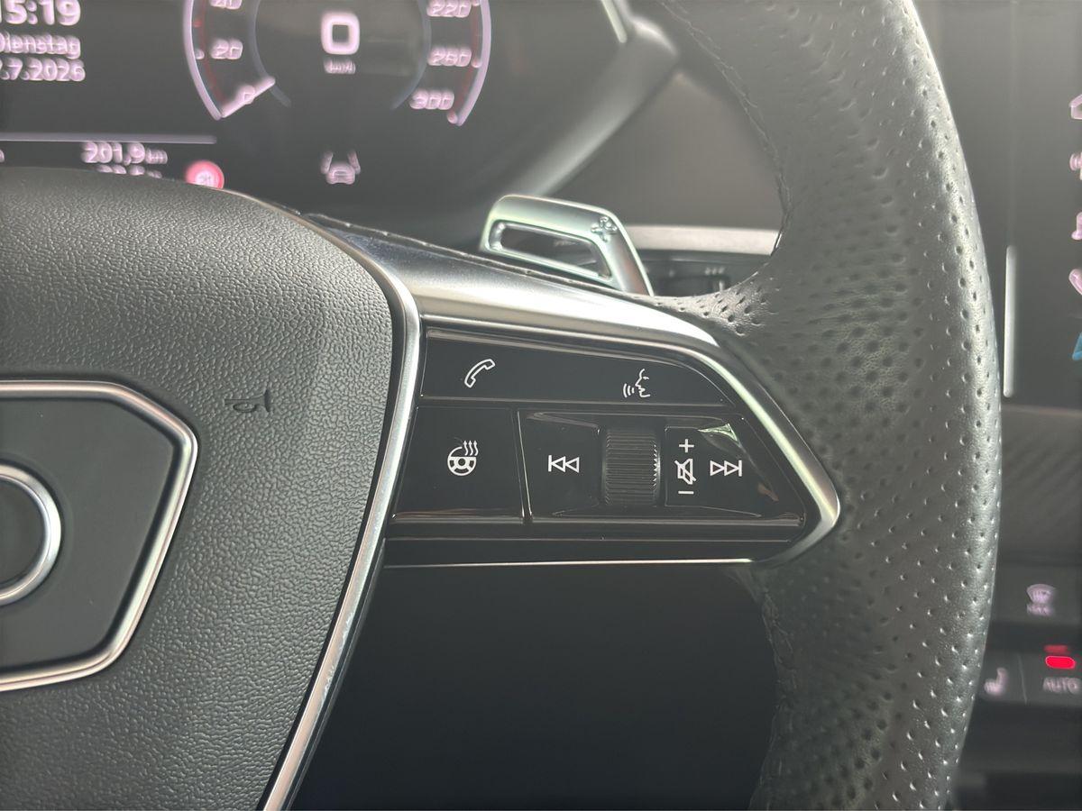 e-tron GT quattro 360° B&O HUD Matrix-LED+Laser