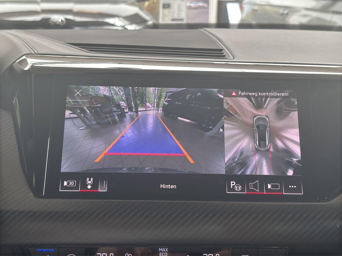 e-tron GT quattro 360° B&O HUD Matrix-LED+Laser