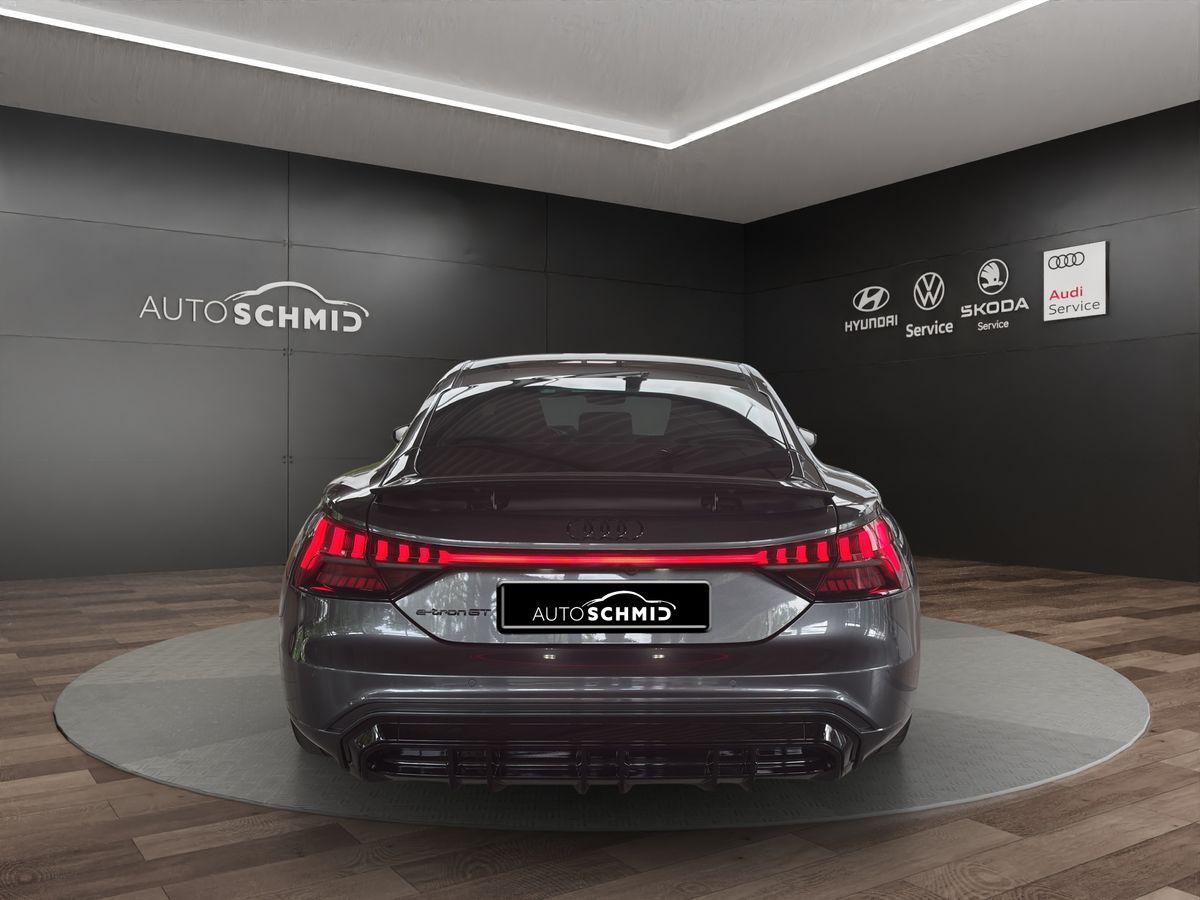 e-tron GT quattro 360° B&O HUD Matrix-LED+Laser