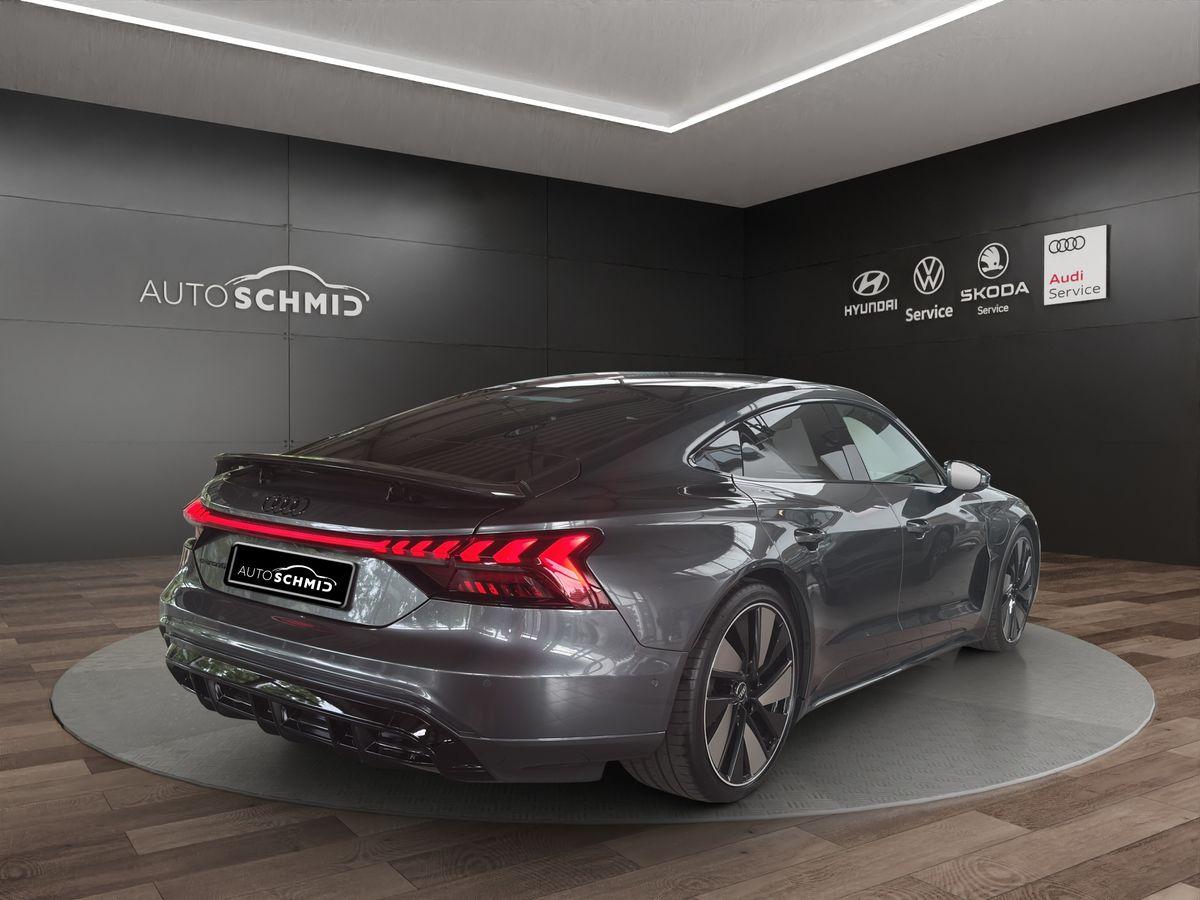 e-tron GT quattro 360° B&O HUD Matrix-LED+Laser