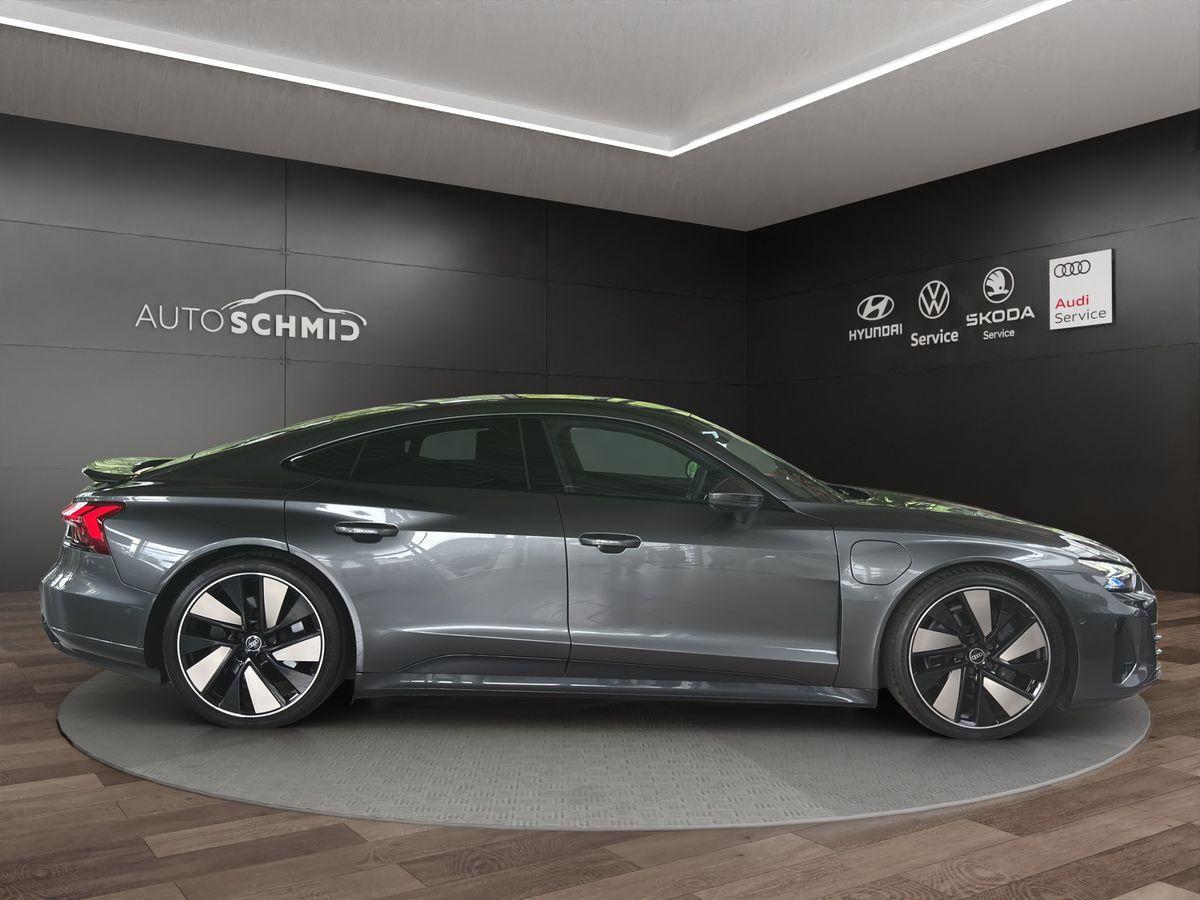 e-tron GT quattro 360° B&O HUD Matrix-LED+Laser