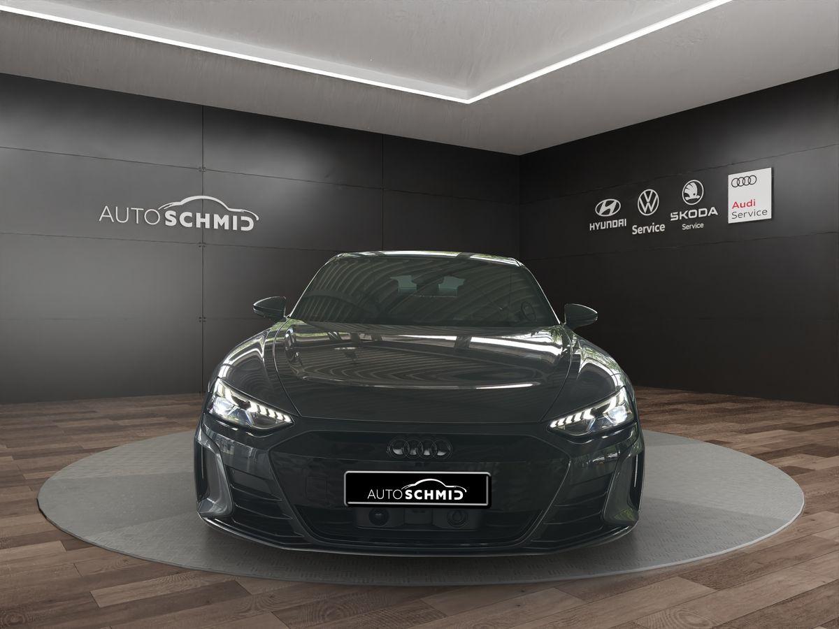 e-tron GT quattro 360° B&O HUD Matrix-LED+Laser
