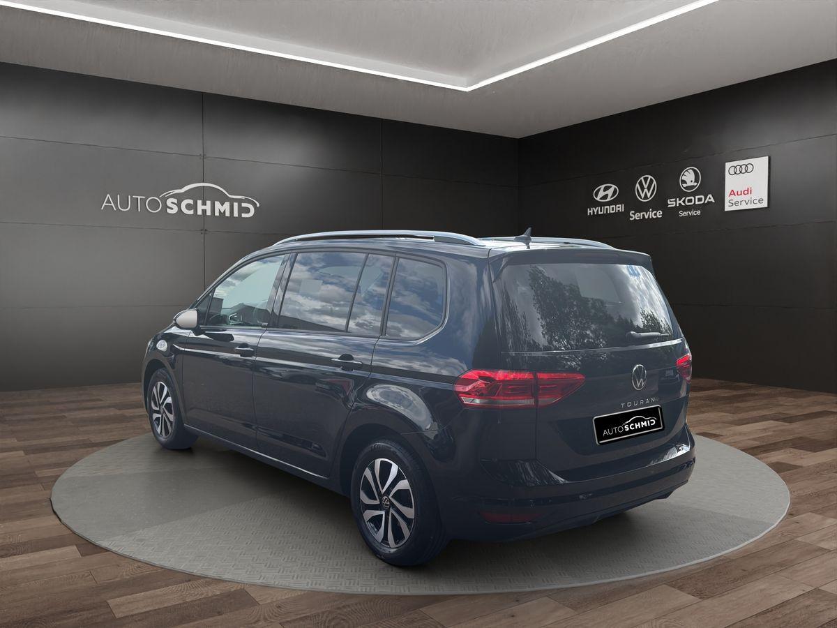 Touran Active 1.5 16V TSI DSG AHK LED NAVI