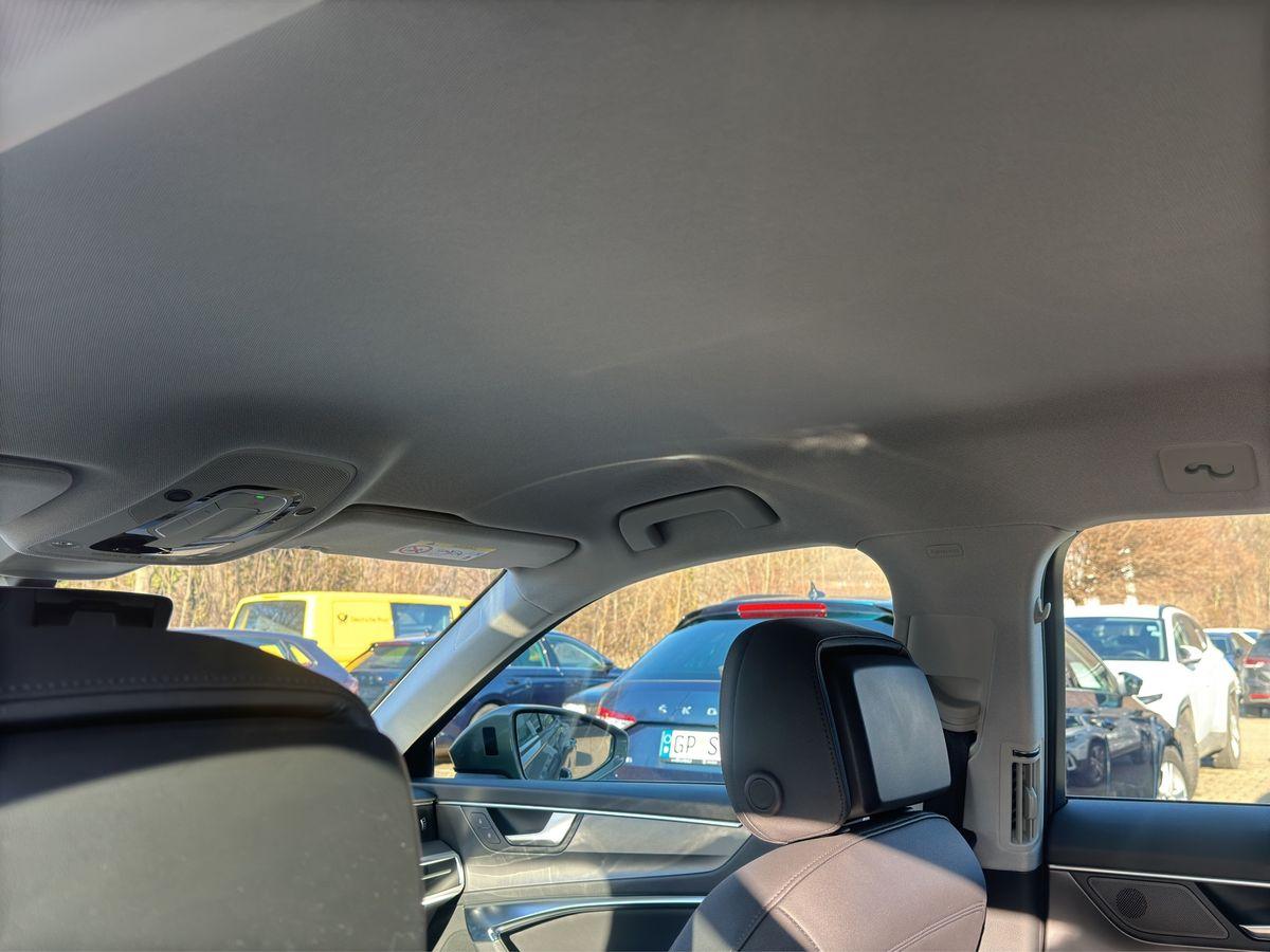 A6 40 TDI basis S-Tronic  360 Kamera B&O LEDER 