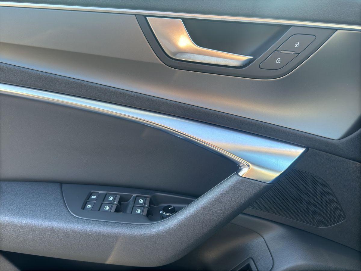 A6 40 TDI basis S-Tronic  360 Kamera B&O LEDER 