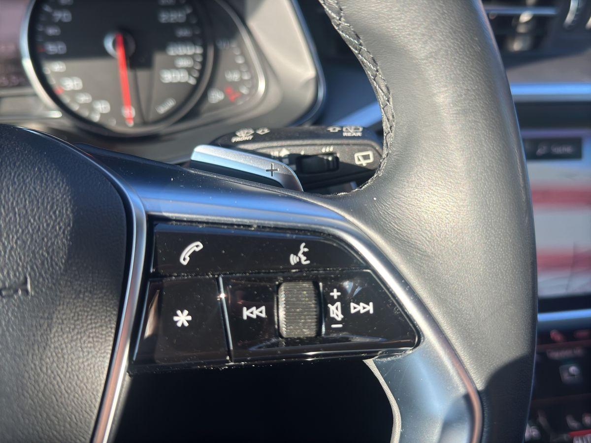 A6 40 TDI basis S-Tronic  360 Kamera B&O LEDER 