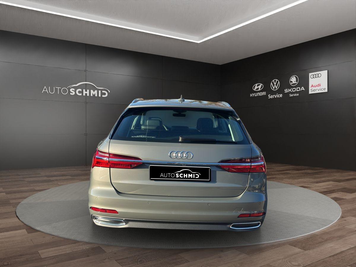 A6 40 TDI basis S-Tronic  360 Kamera B&O LEDER 