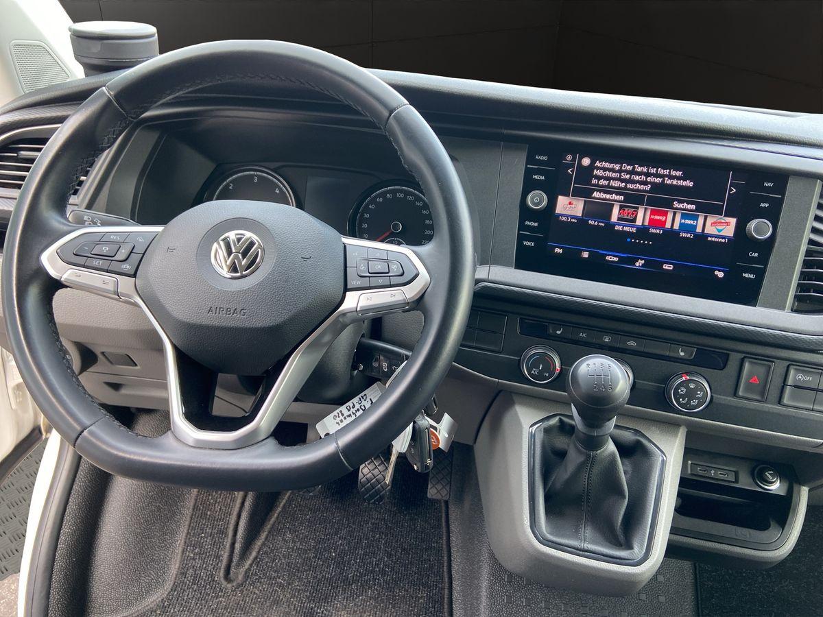 T6.1 Transporter 2.0 TDI Klima SH RFK