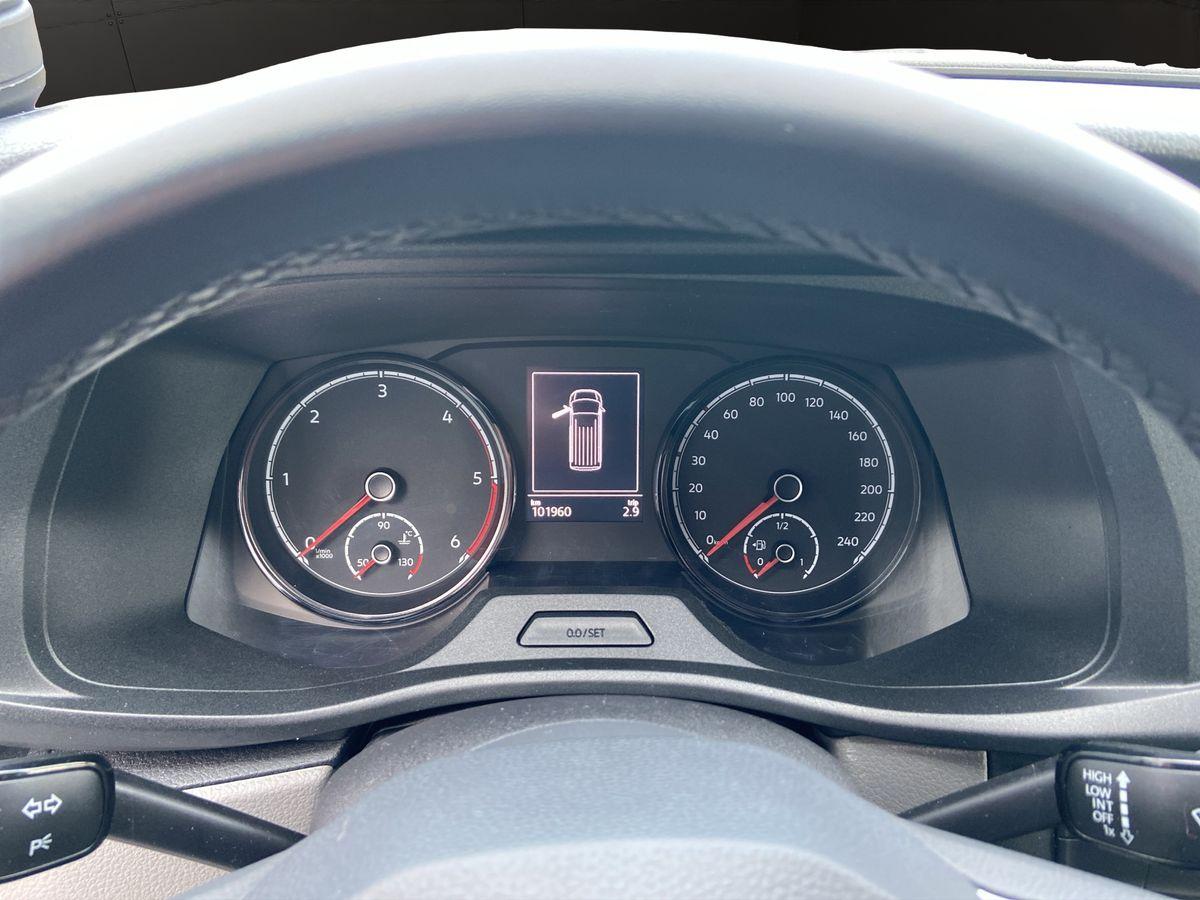T6.1 Transporter 2.0 TDI Klima SH RFK