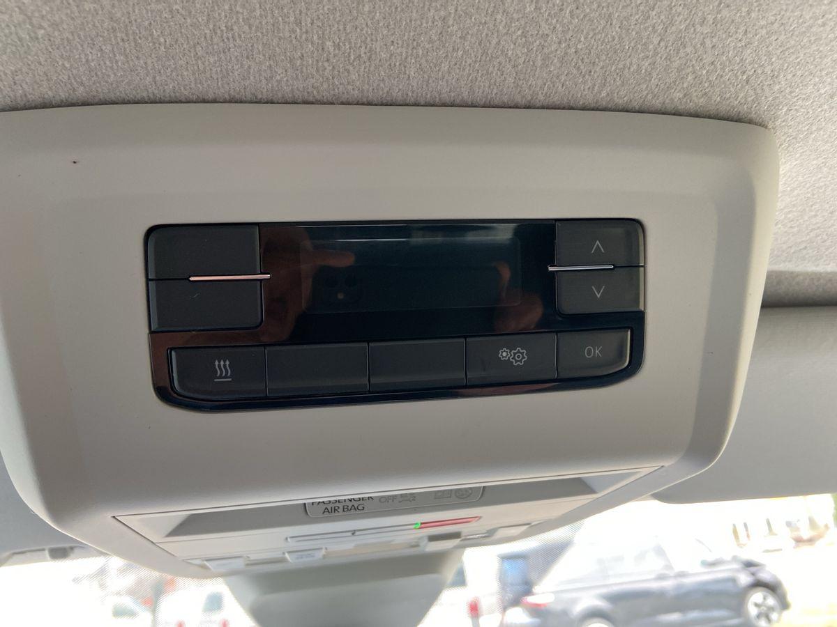 T6.1 Transporter 2.0 TDI Klima SH RFK