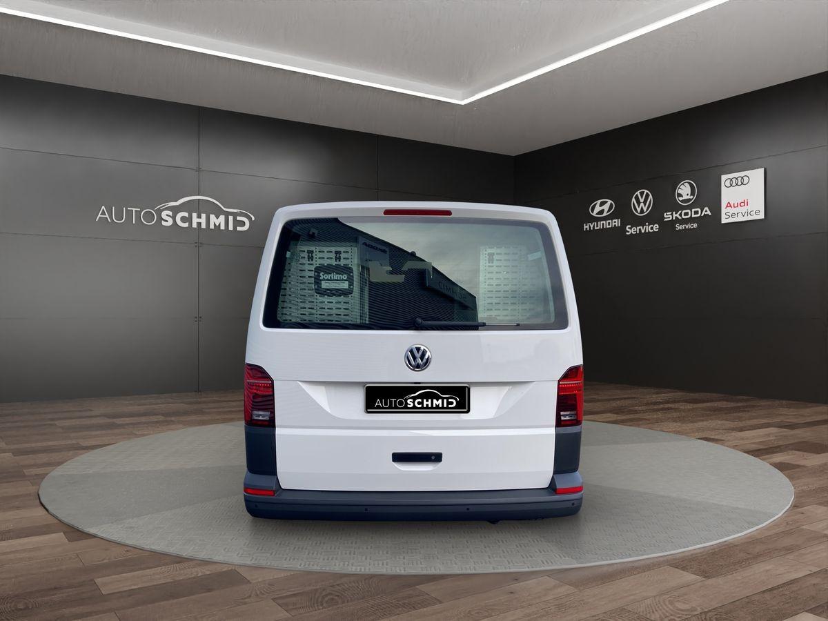 T6.1 Transporter 2.0 TDI Klima SH RFK