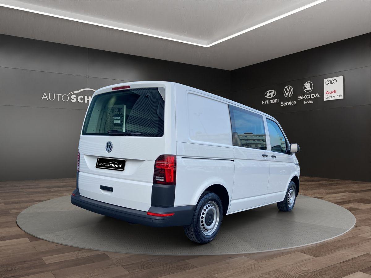 T6.1 Transporter 2.0 TDI Klima SH RFK