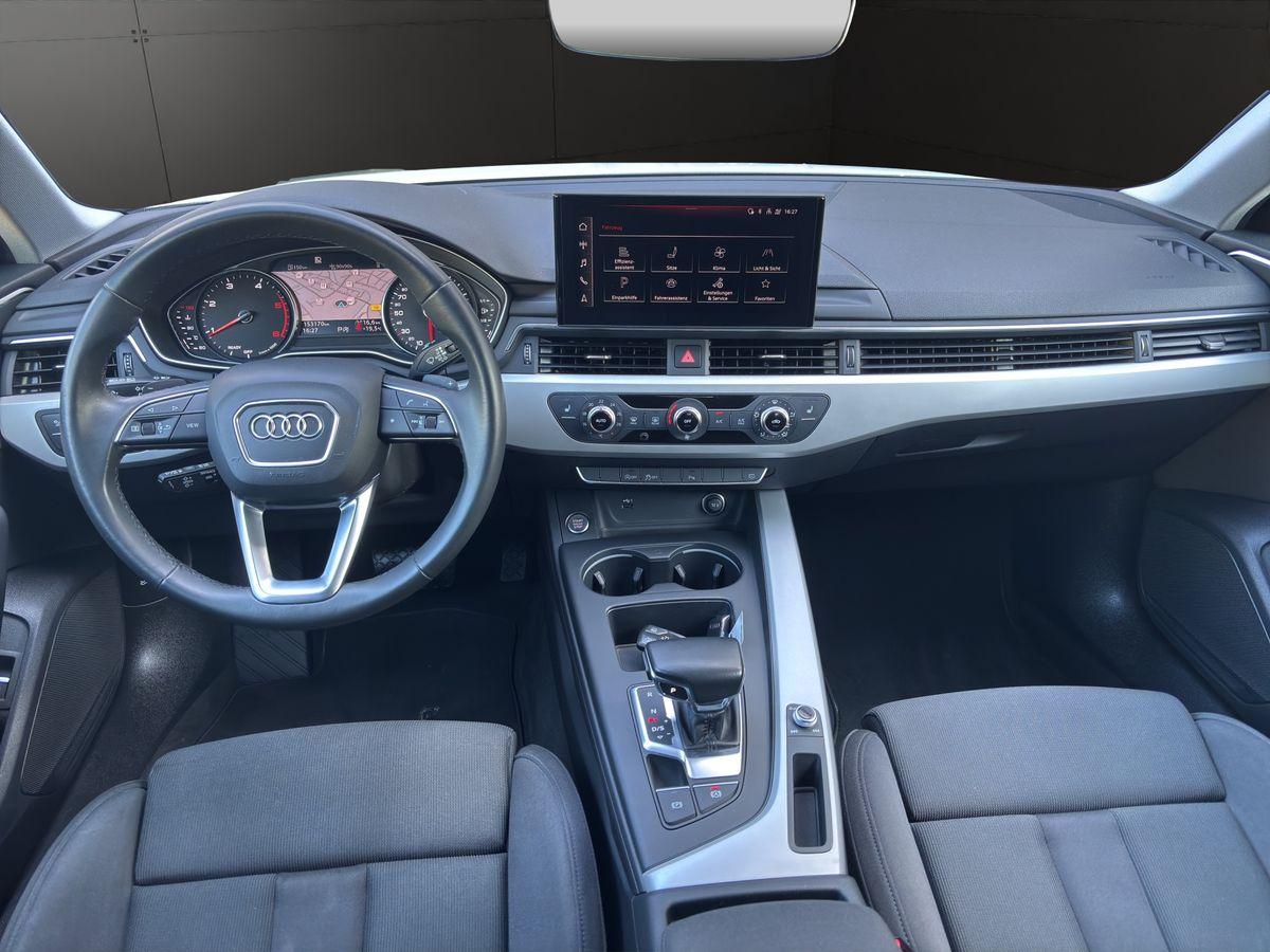 A4 35 TDI basis S-Tronic SHZ MATRIX LED