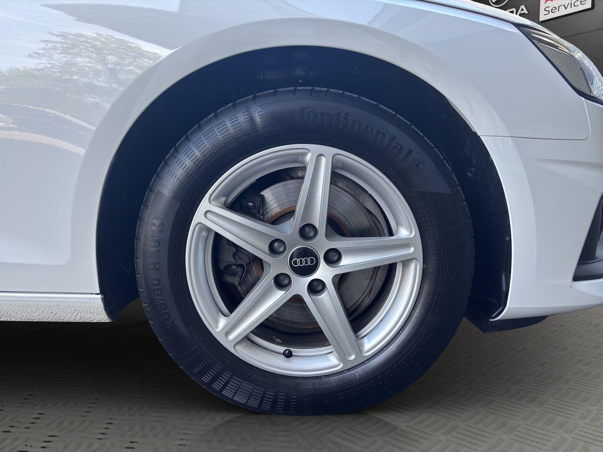 A4 35 TDI basis S-Tronic SHZ MATRIX LED