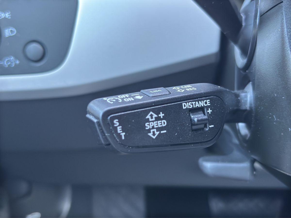 A4 35 TDI basis S-Tronic SHZ MATRIX LED