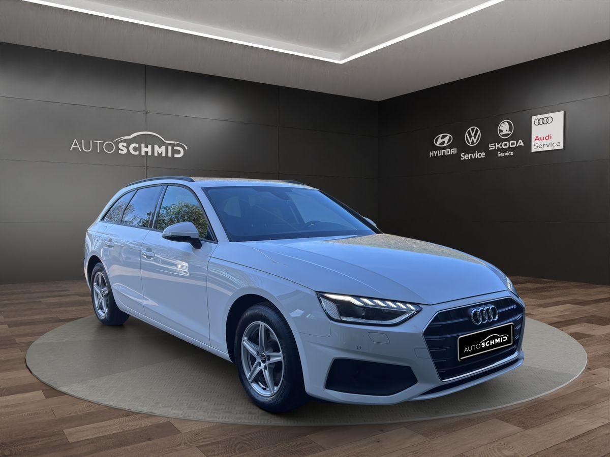A4 35 TDI basis S-Tronic SHZ MATRIX LED