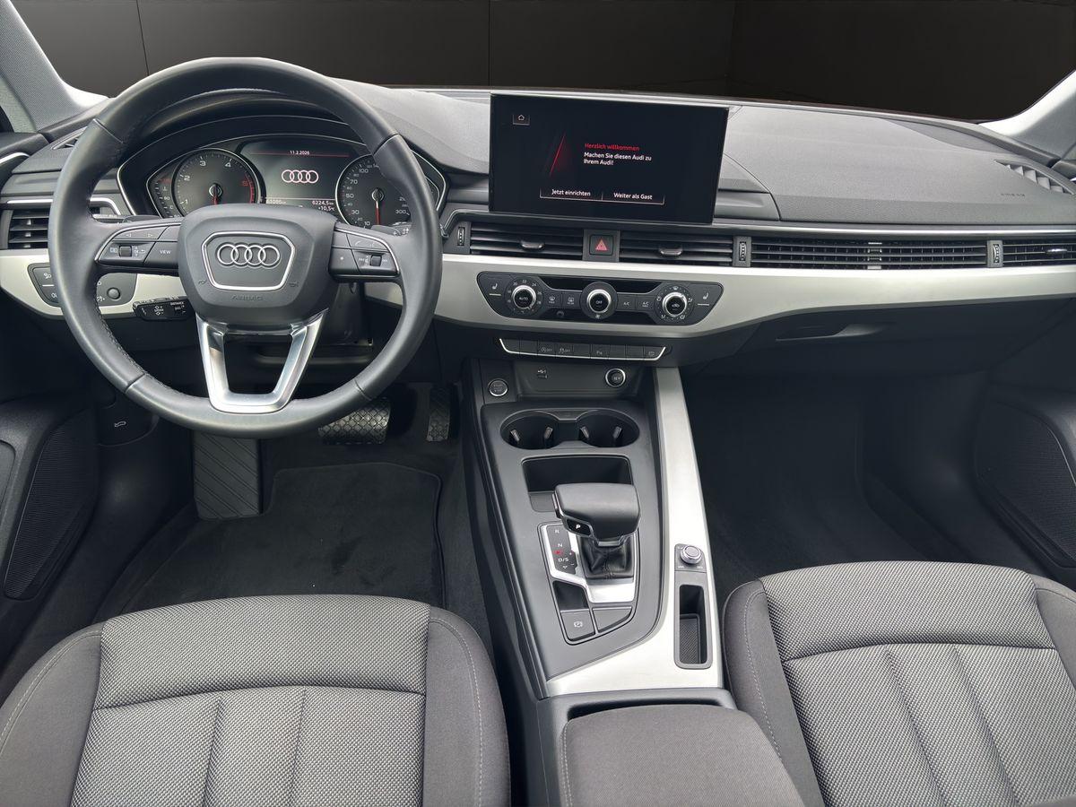A4 Avant 2.0 TDI advanced AHK NAVI ACC PDC