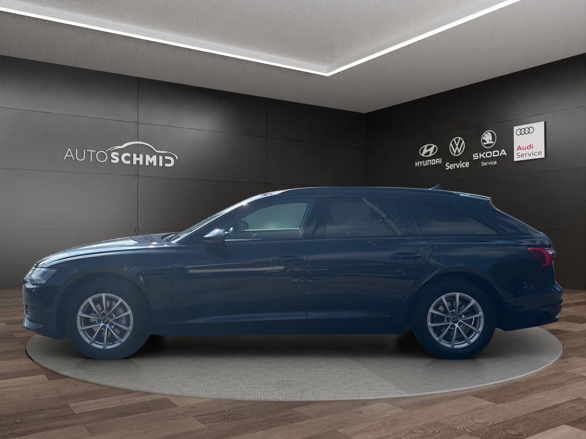A6 Avant quattro 2.0 TDI AHK ACC RFK NAVI LED