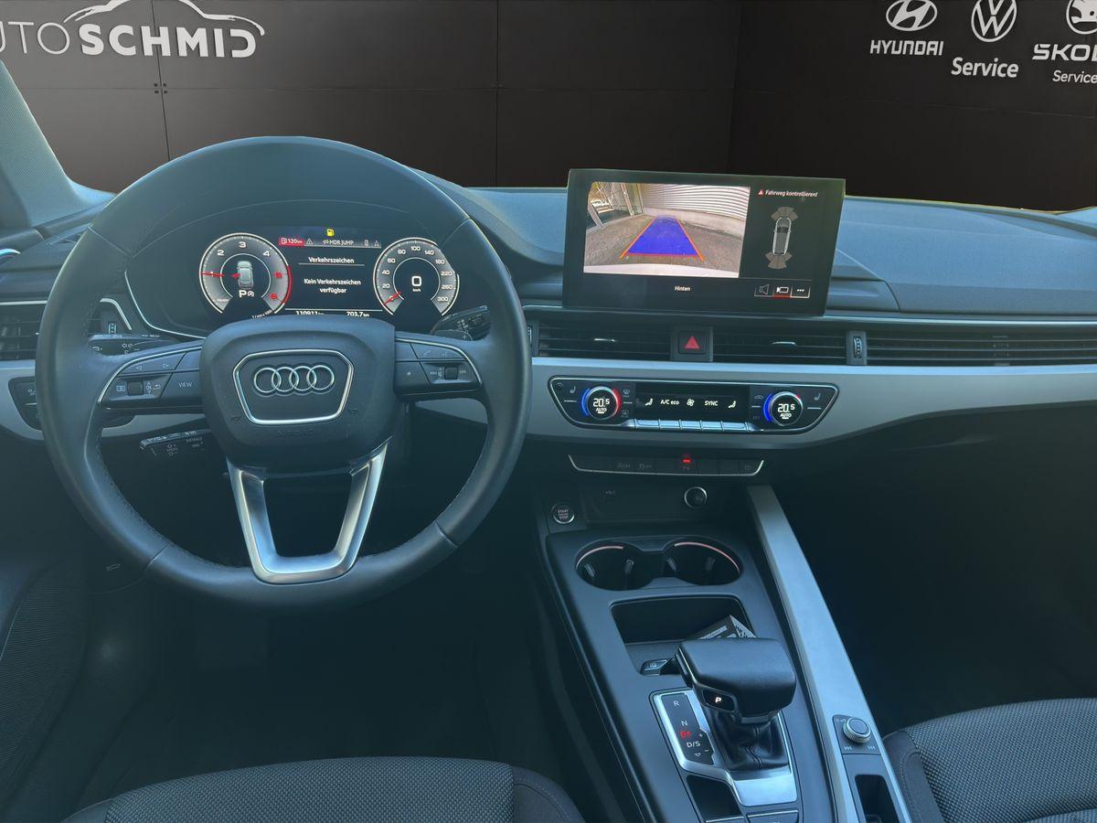 A4 35 TDI S-Tronic RFK VIRTUAL COCKPIT LED MATRIX