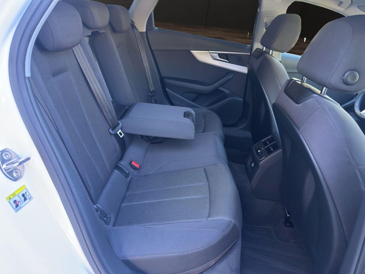A4 35 TDI S-Tronic RFK VIRTUAL COCKPIT LED MATRIX