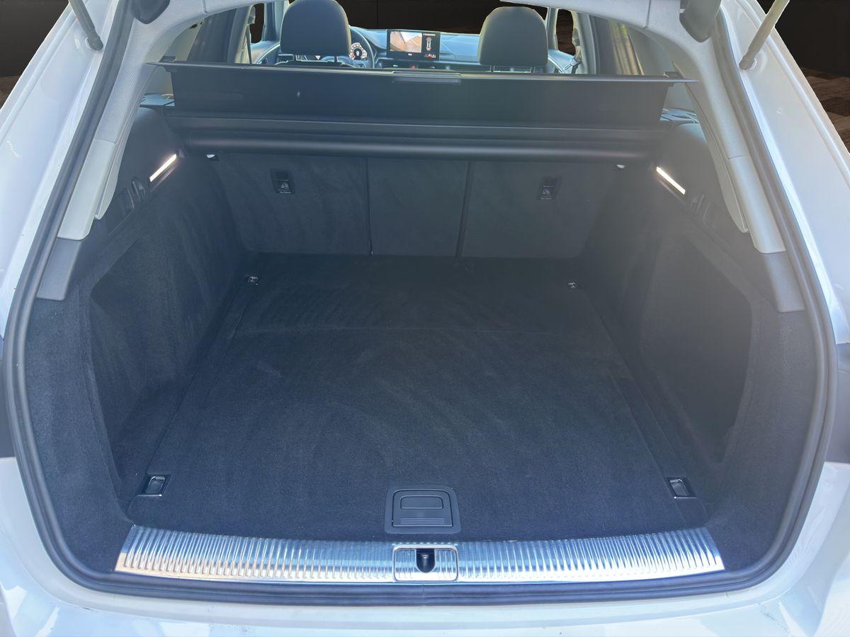 A4 35 TDI S-Tronic RFK VIRTUAL COCKPIT LED MATRIX