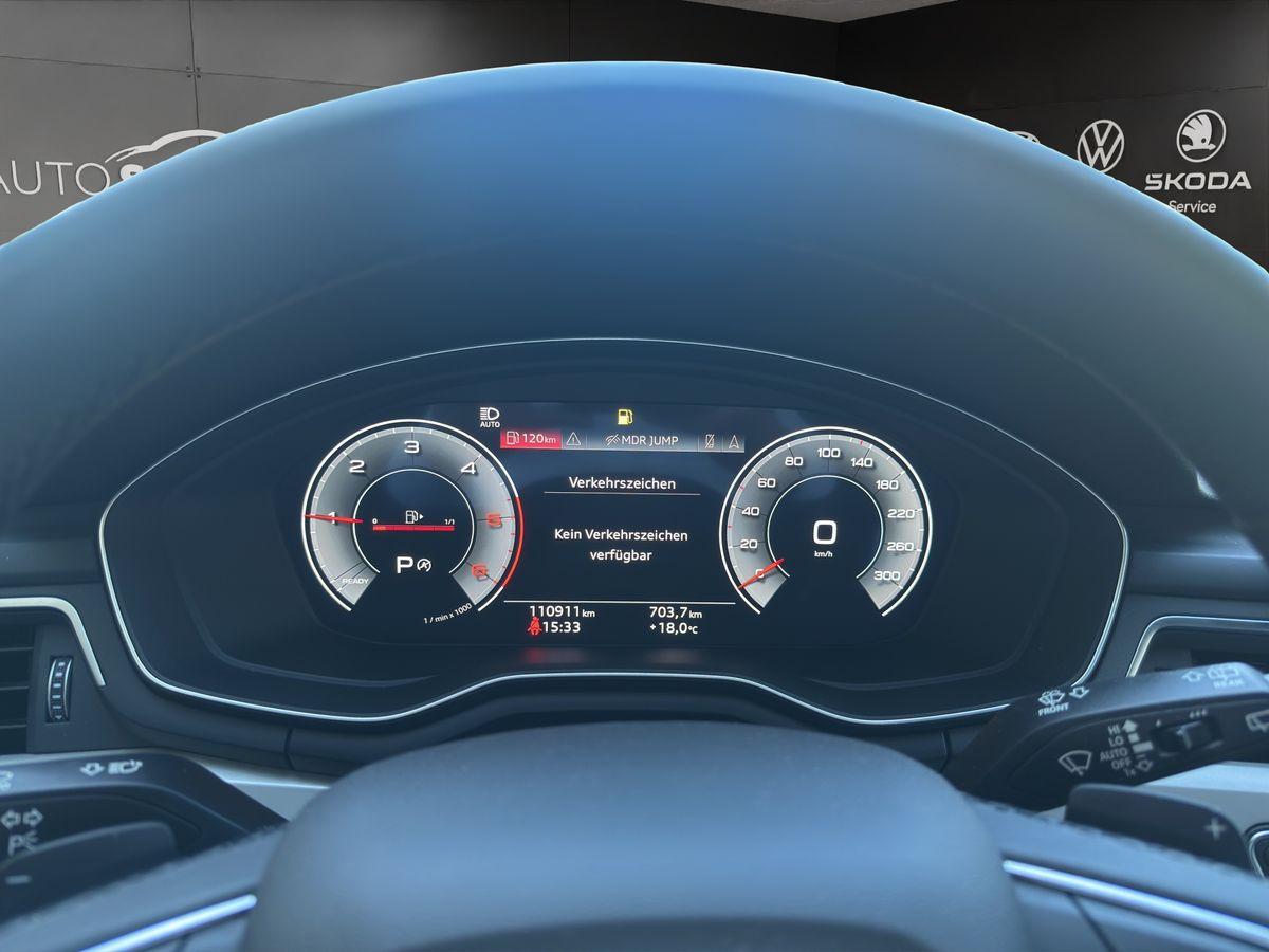 A4 35 TDI S-Tronic RFK VIRTUAL COCKPIT LED MATRIX