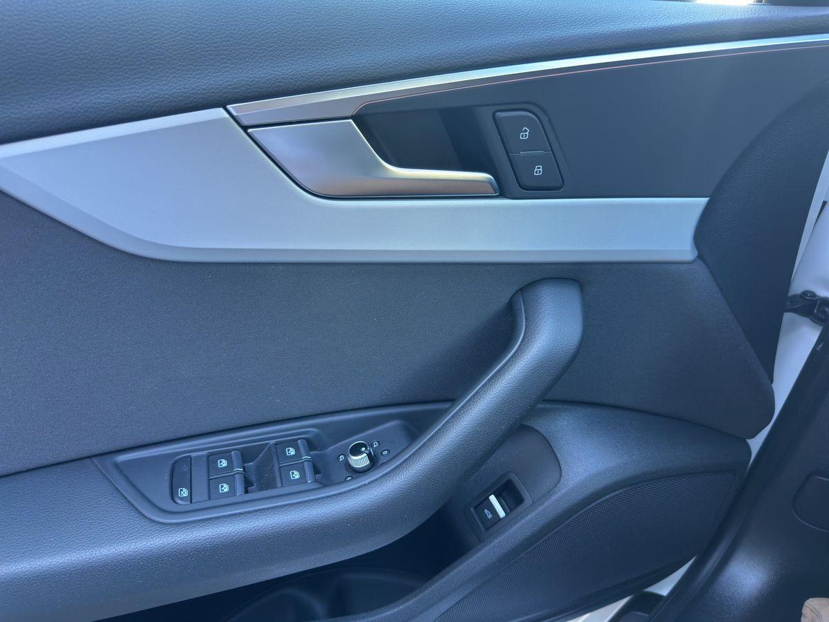 A4 35 TDI S-Tronic RFK VIRTUAL COCKPIT LED MATRIX
