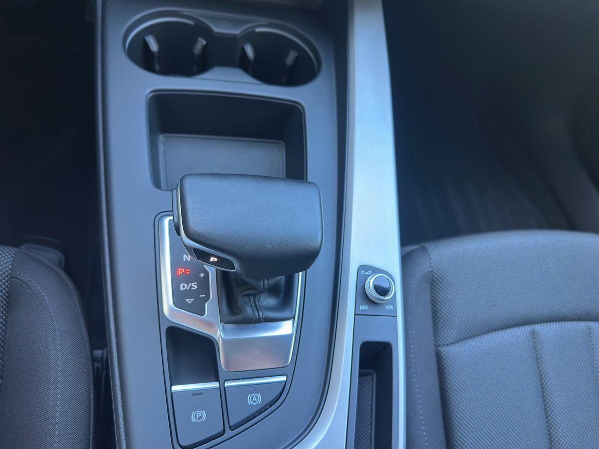 A4 35 TDI S-Tronic RFK VIRTUAL COCKPIT LED MATRIX