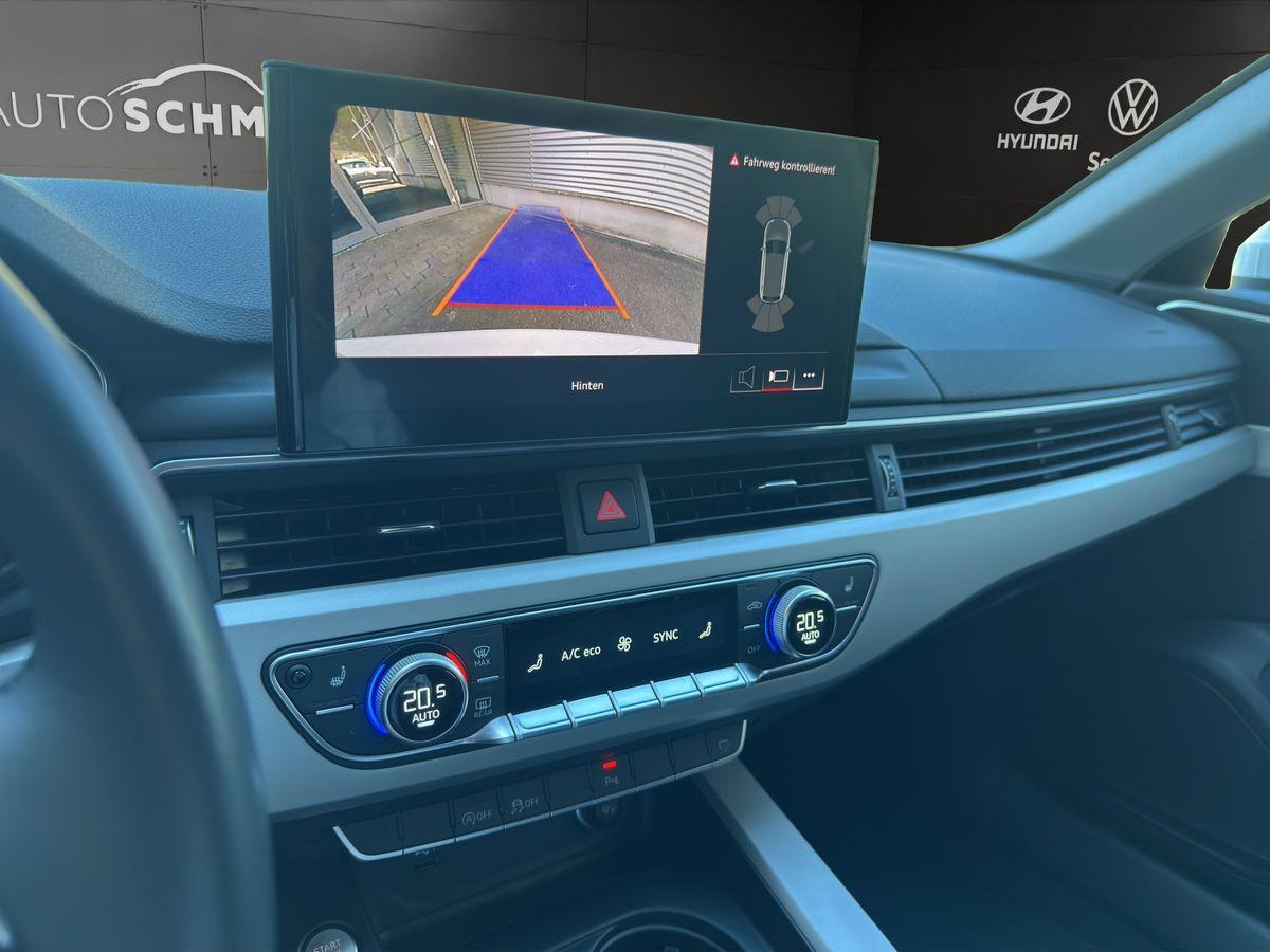 A4 35 TDI S-Tronic RFK VIRTUAL COCKPIT LED MATRIX