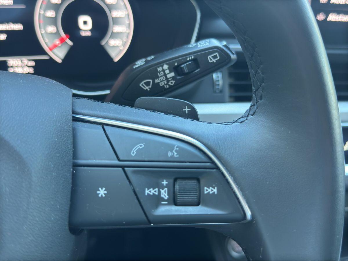 A4 35 TDI S-Tronic RFK VIRTUAL COCKPIT LED MATRIX