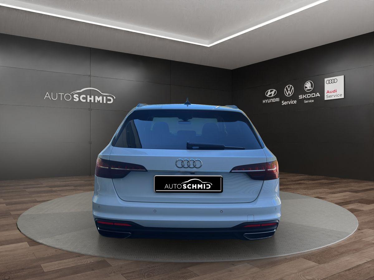 A4 35 TDI S-Tronic RFK VIRTUAL COCKPIT LED MATRIX