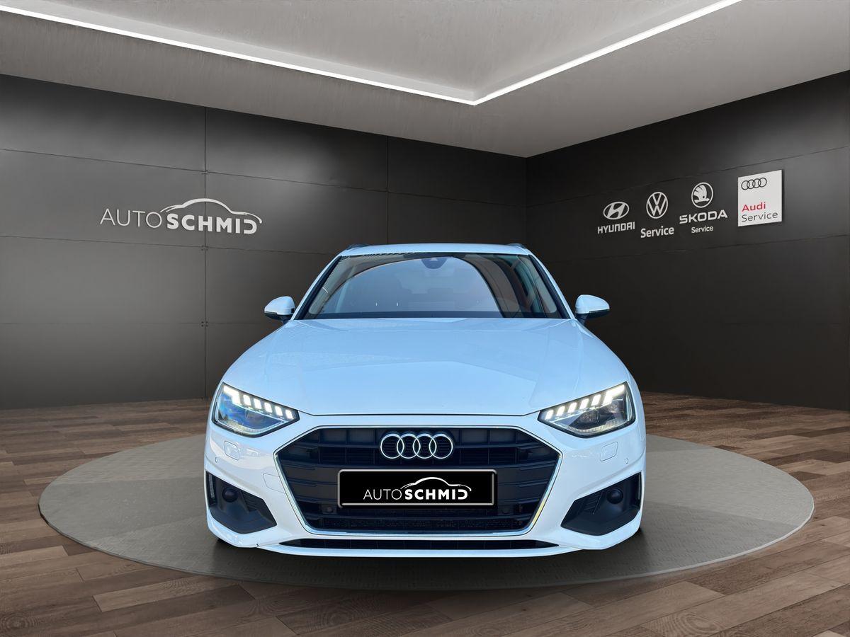 A4 35 TDI S-Tronic RFK VIRTUAL COCKPIT LED MATRIX