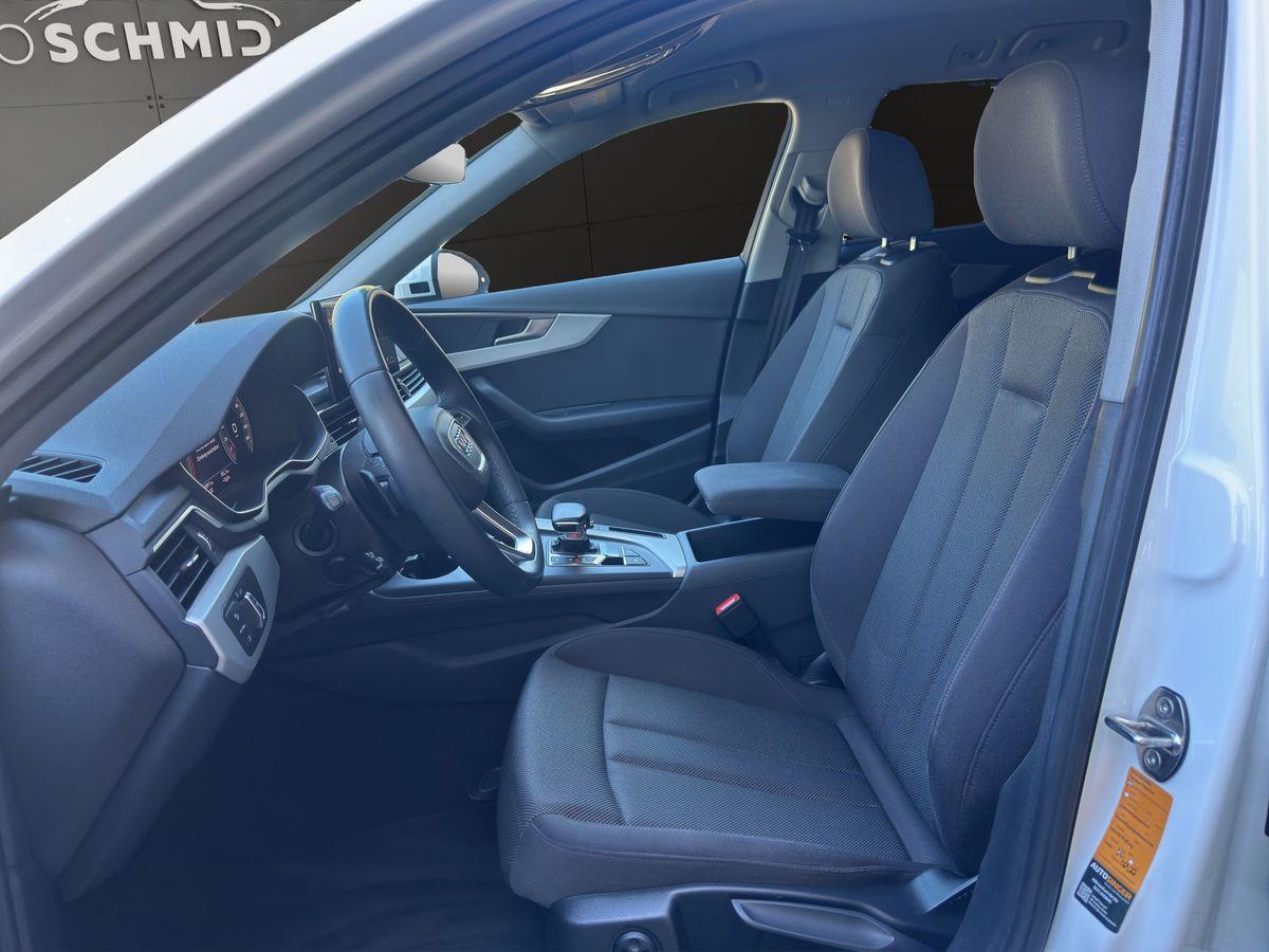 A4 35 TDI S-Tronic RFK VIRTUAL COCKPIT LED MATRIX