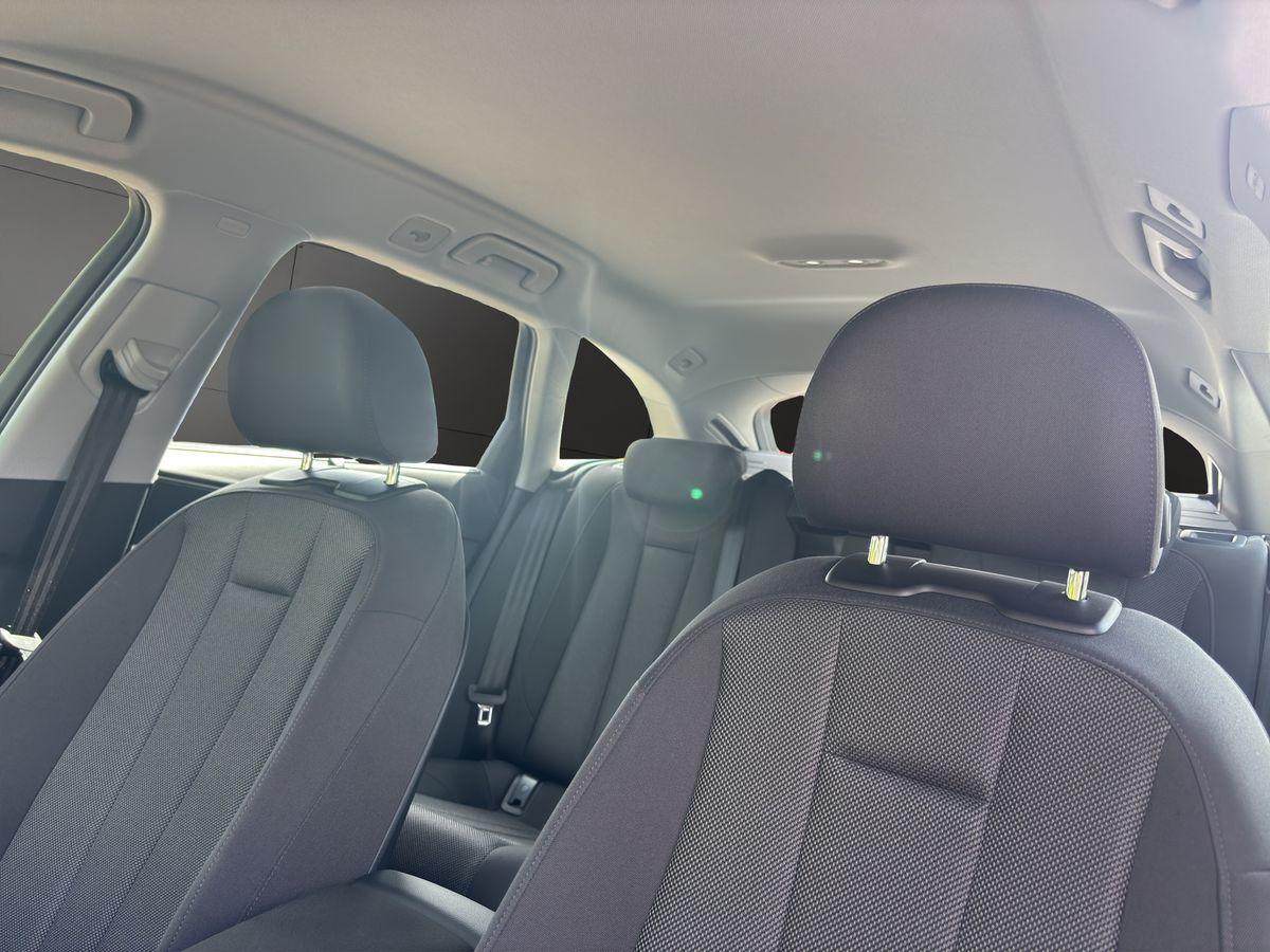 A4 Avant 2.0 TDI quattro AHK RFK STDHZ NAVI LED GRA