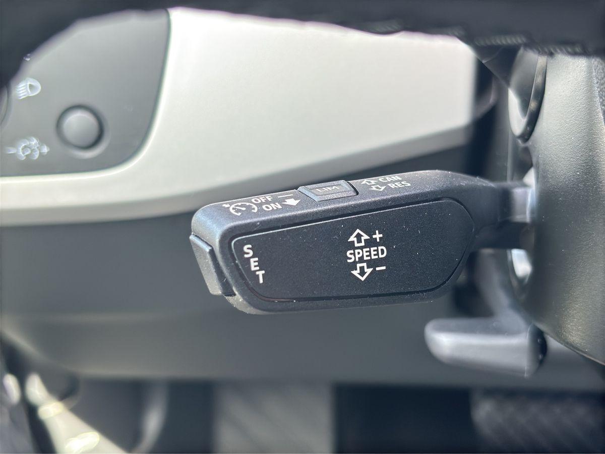 A4 Avant 2.0 TDI quattro AHK RFK STDHZ NAVI LED GRA