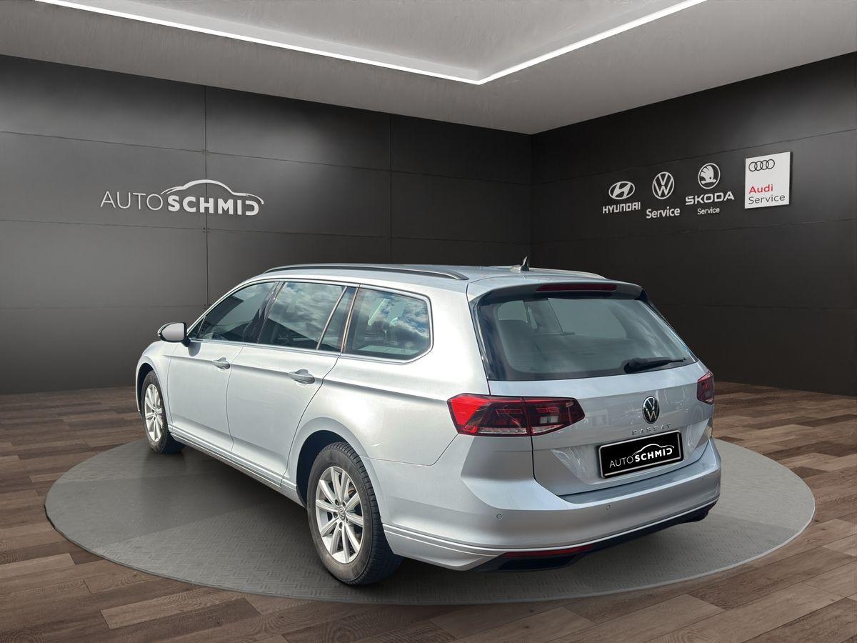Passat Variant Business 2.0 TDI DSG RFK ACC NAVI