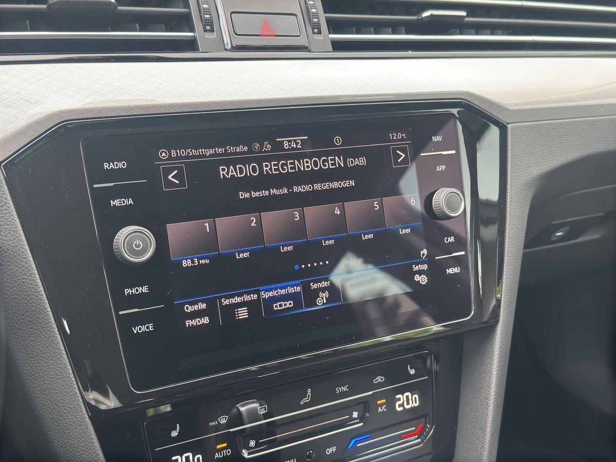 Passat Variant Business 2.0 TDI DSG RFK ACC NAVI