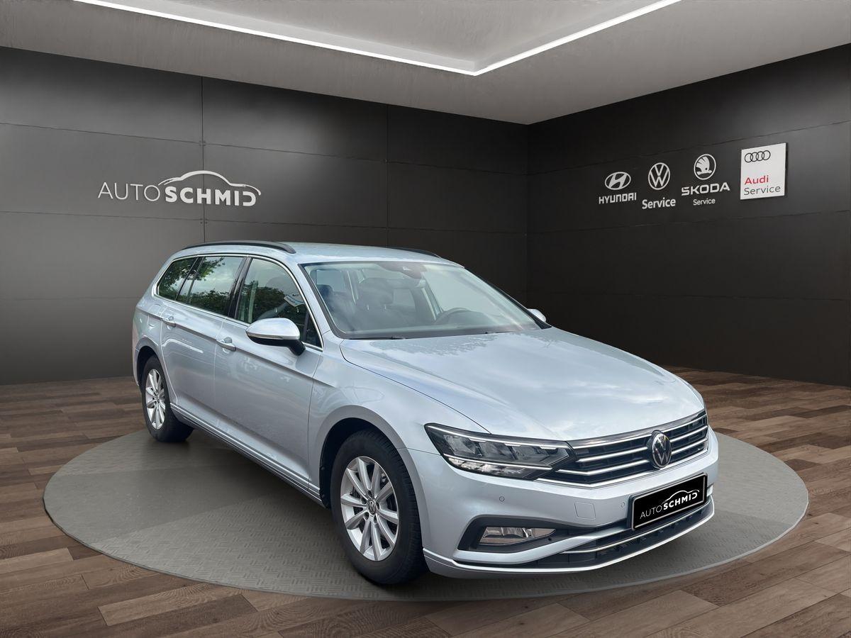 Passat Variant Business 2.0 TDI DSG RFK ACC NAVI