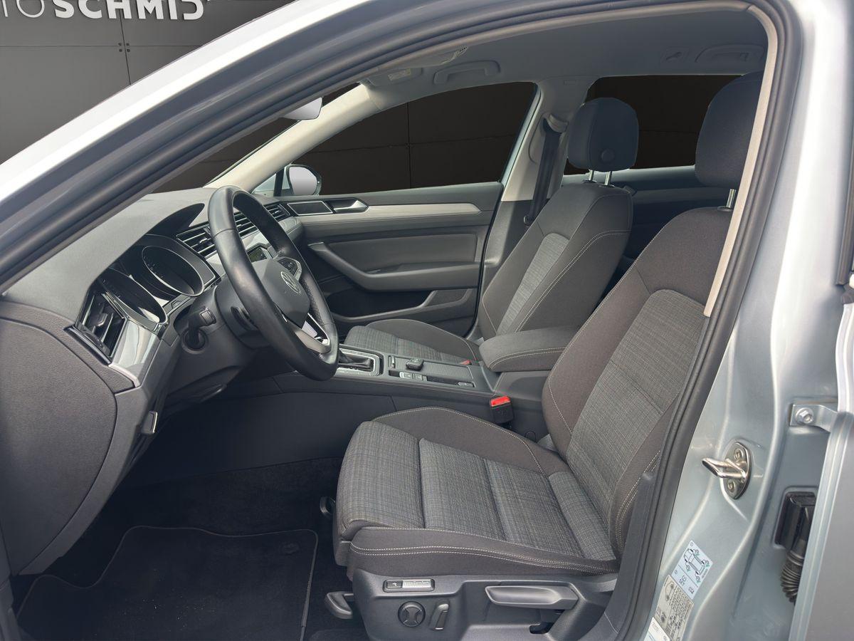 Passat Variant Business 2.0 TDI DSG RFK ACC NAVI