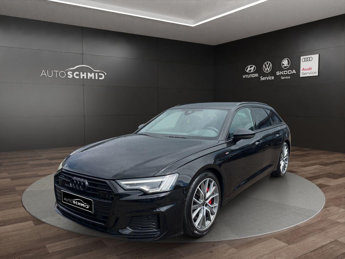 A6 55 TFSI e quattro S-Line MATRIX AHK B&O HUD
